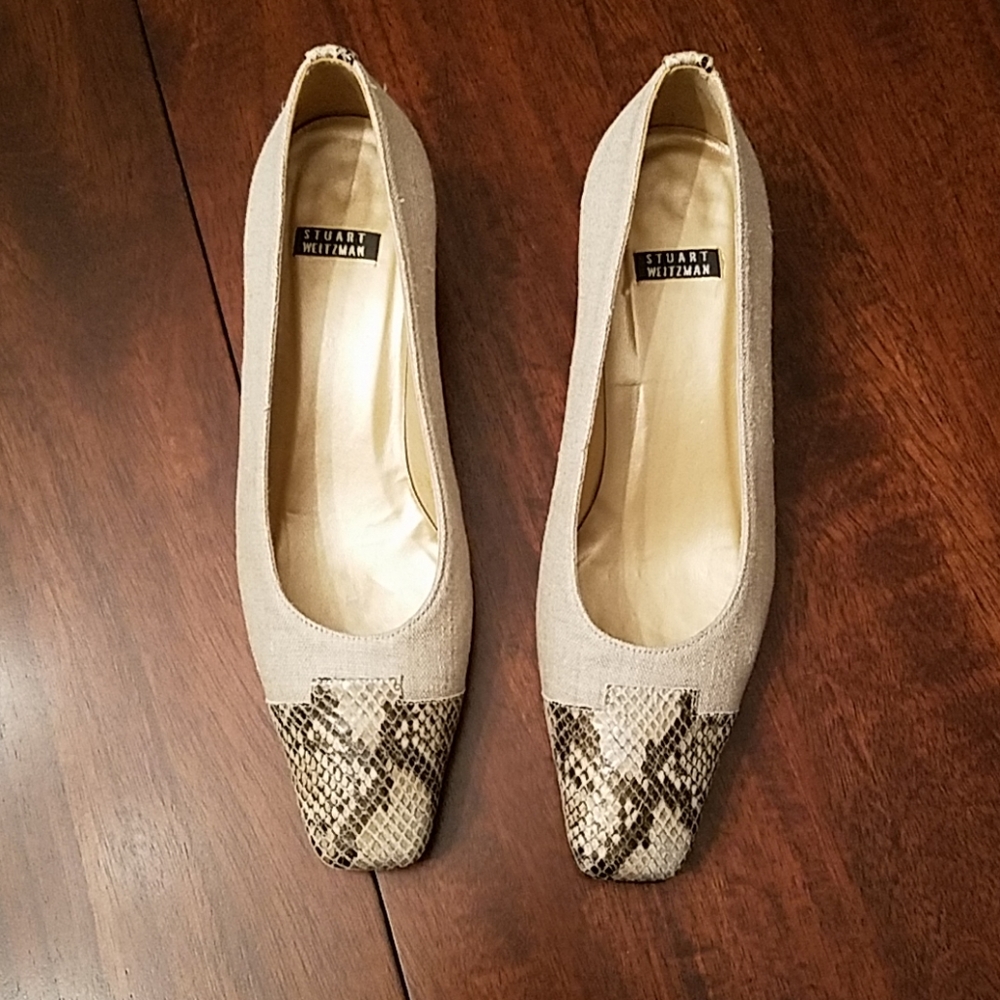 Stuart Weitzman Heels